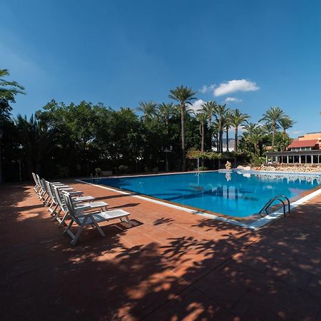 Las Palmeras Crevillente Extérieur photo