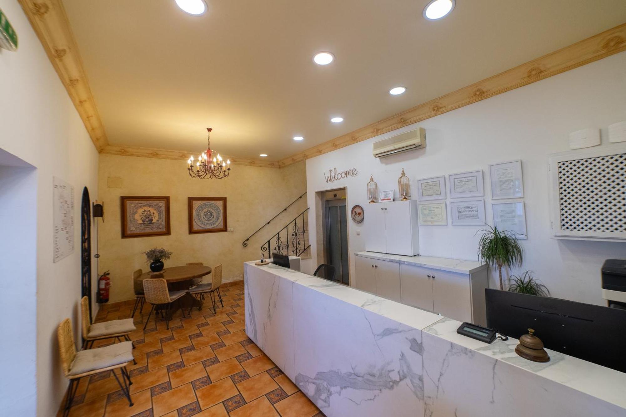 Las Palmeras Crevillente Extérieur photo